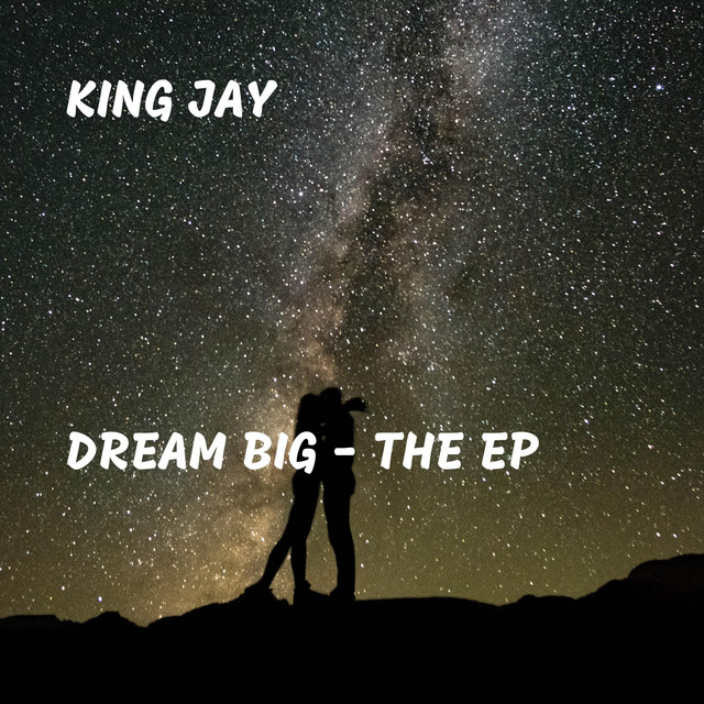 Dream Big - The EP cover art