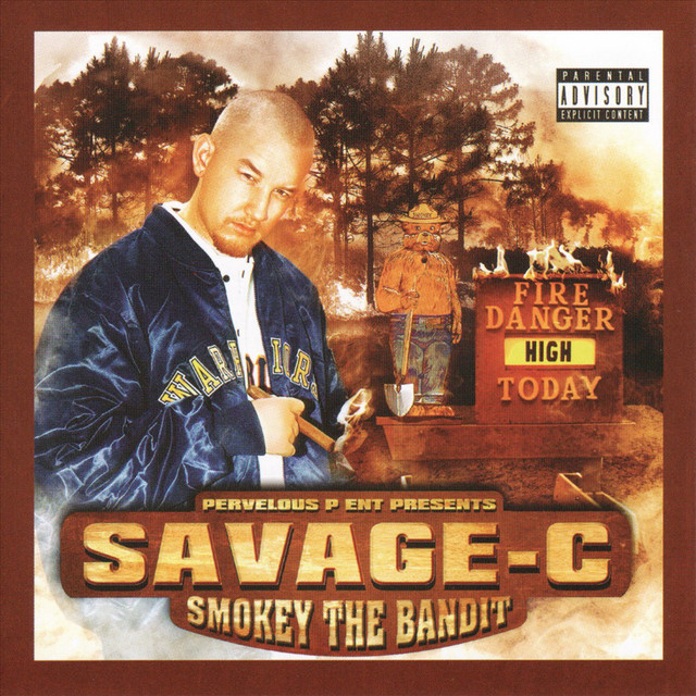 Smokey The Bandit cover art