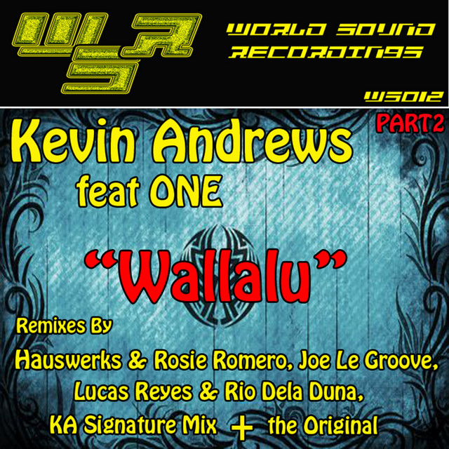 Wallalu (Part 2) cover art