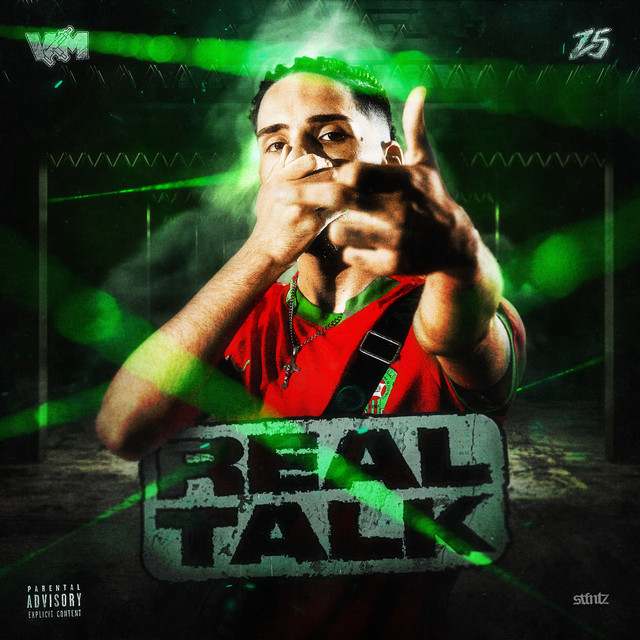 Real Talk cover art