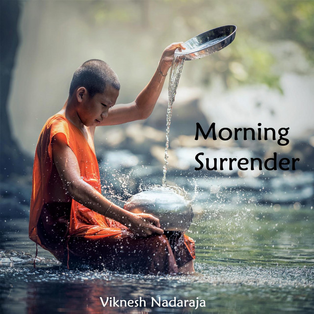 Morning Surrender cover