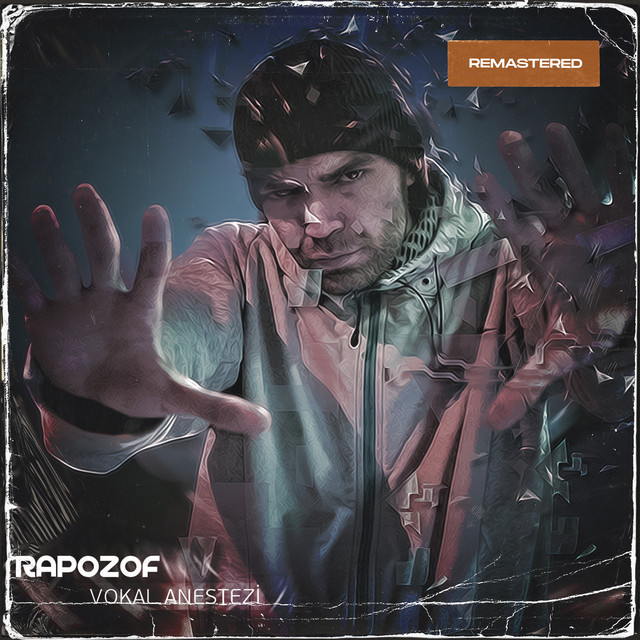 Vokal Anestezi cover art