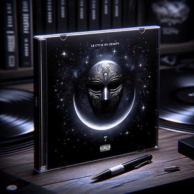 Le Cycle Du Zénith cover art