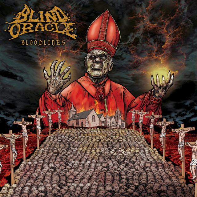 Bloodlines cover