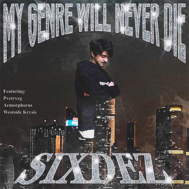 MY GENRE WILL NEVER DIE cover art