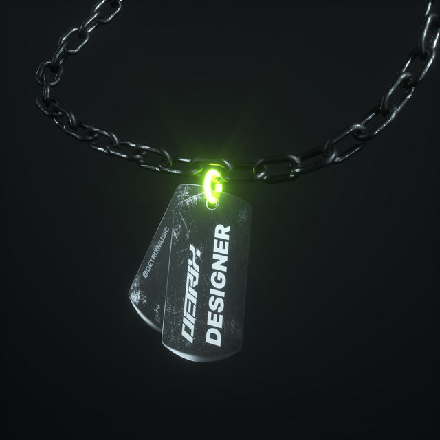 Designer cover art
