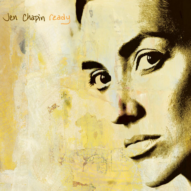 Ready cover art