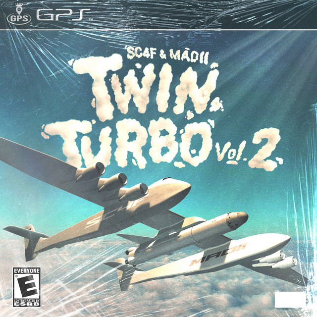Twin Turbo Vol.2 cover art