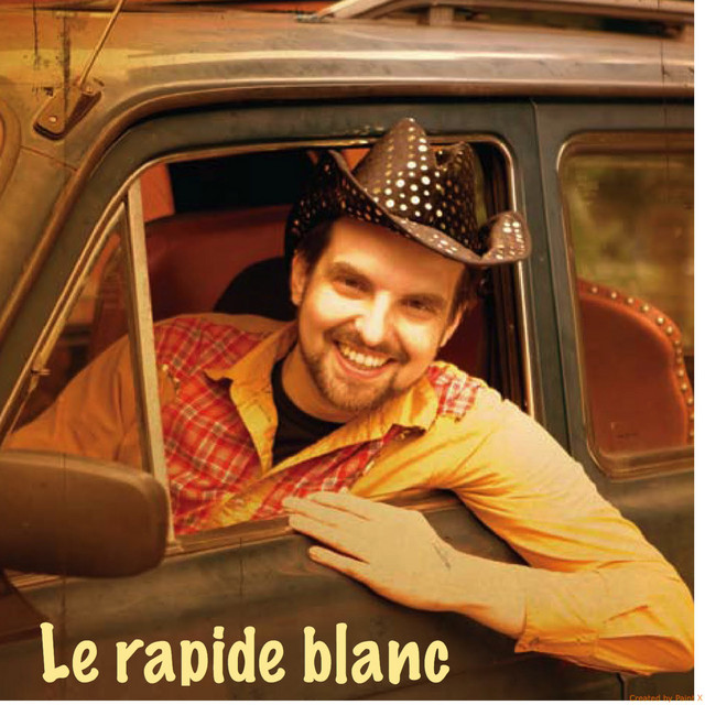 Le rapide blanc cover