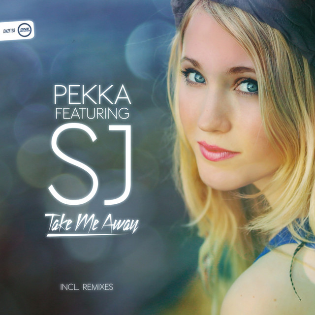 Take Me Away cover art