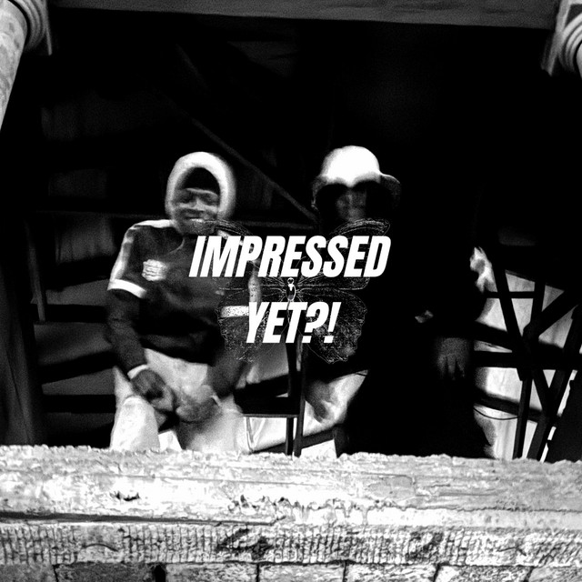 iMPRESSED YET! cover