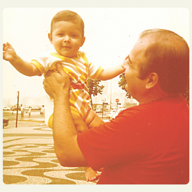 Nossa Copacabana cover art