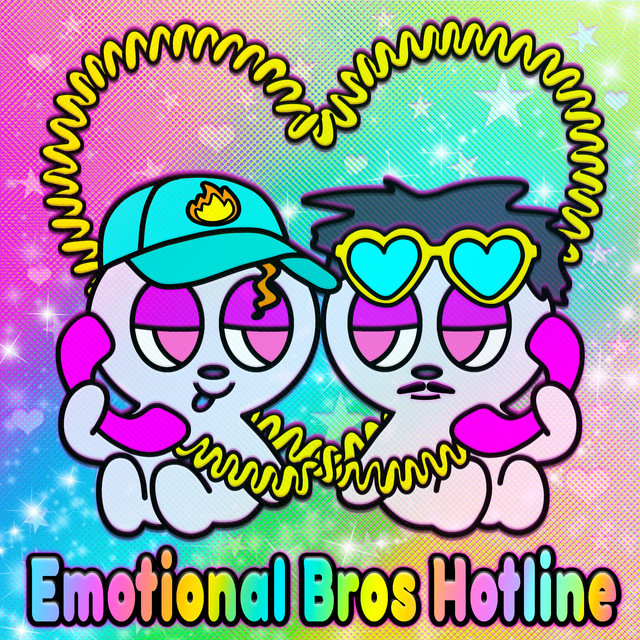 Emotional Bros Hotline cover art