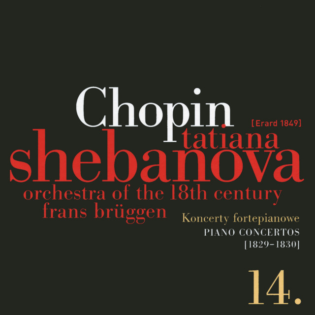 Piano Concerto in F Minor, Op. 21: I. Maestoso cover art