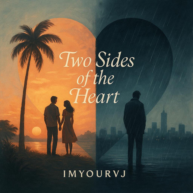 Two Sides of the Heart cover art