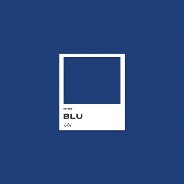 Blu cover art