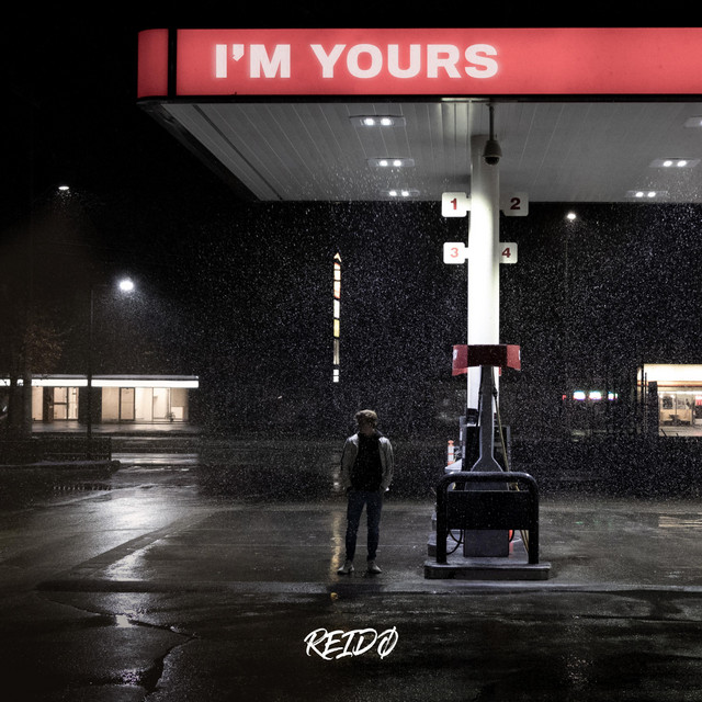 I'm Yours cover art