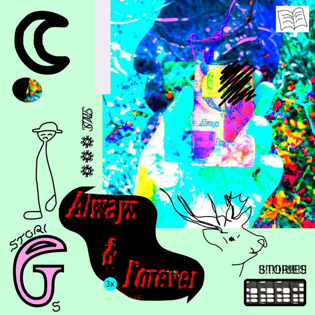 Stories cover art