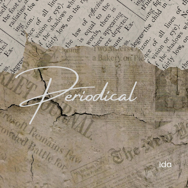 Periodical cover art