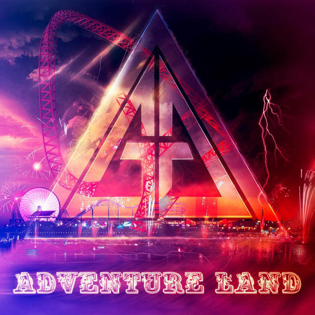 AdventureLand cover art