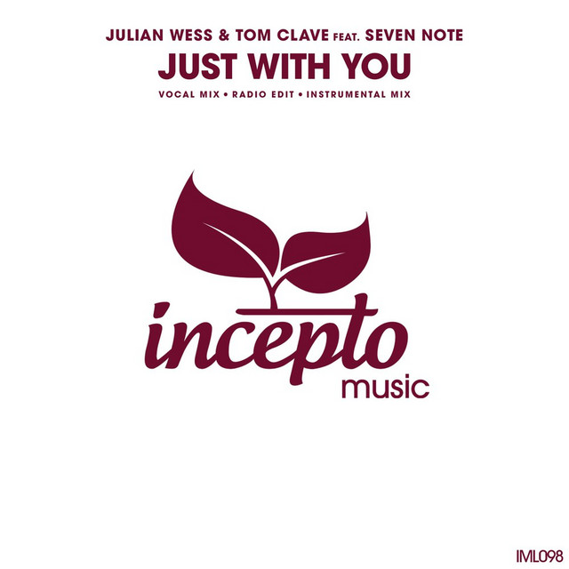 Just with You cover art