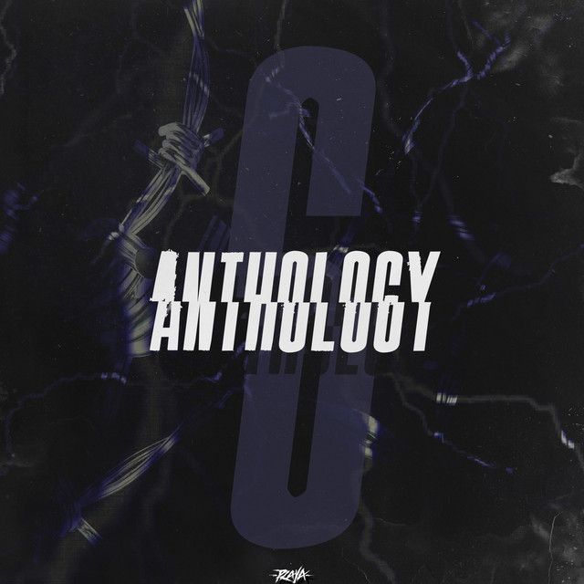 Anthology 6 cover art