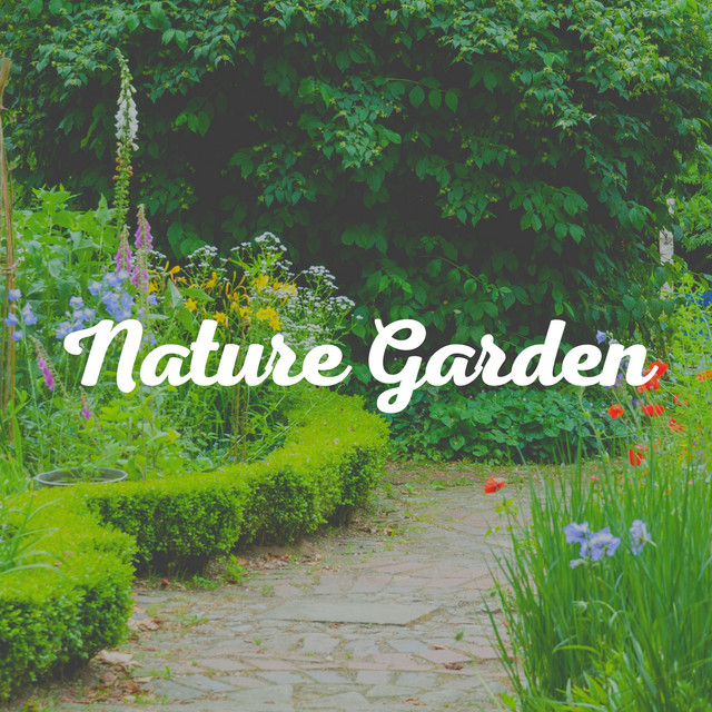 Nature Garden cover art