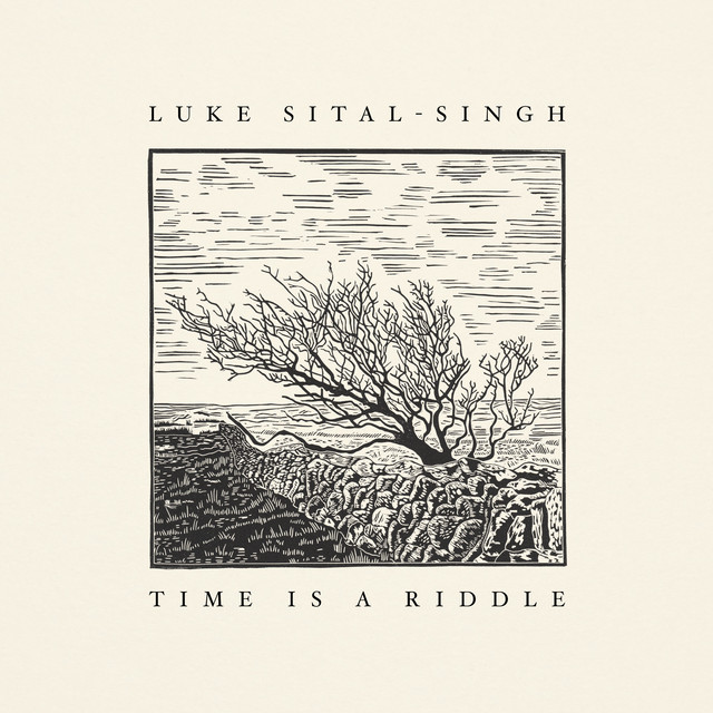 Time Is a Riddle cover art