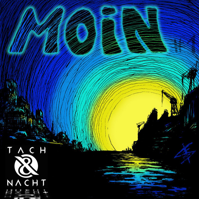 Tach & Nacht - Moin #1 cover art