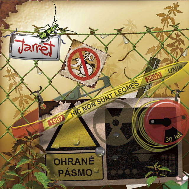 Ohrané pásmo cover