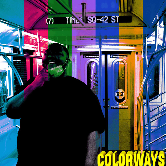 Colorways Compilation, Vol. 1 cover art