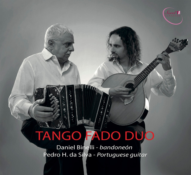 Tango Fado Duo cover art