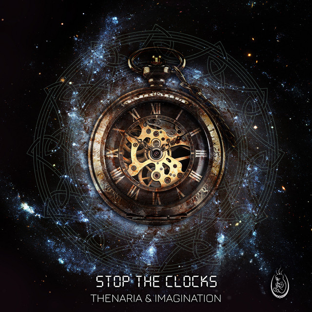 Cover art: Stop the Clocks — Thenaria