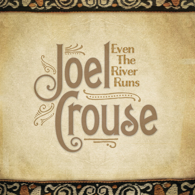 Even The River Runs cover