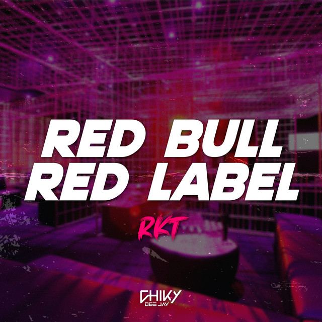 Red Bull Red Label Rkt