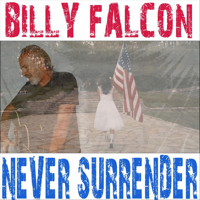 Never Surrender cover art
