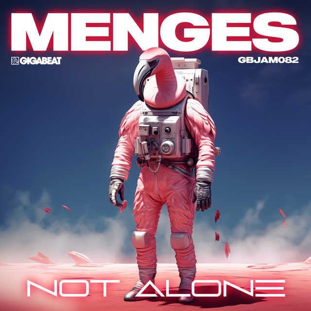 Not Alone album art