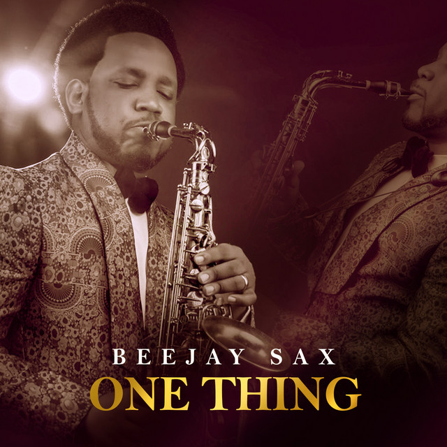 One Thing cover art