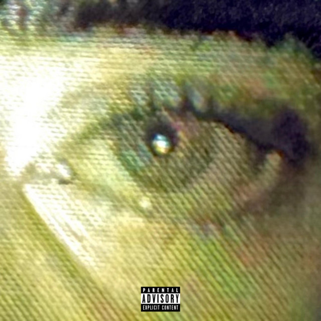 saints eyes cover art