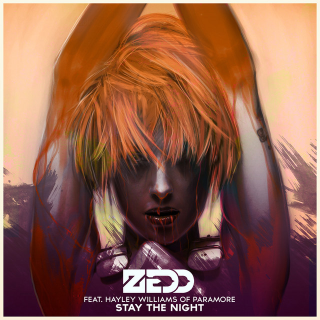 Stay The Night - featuring Hayley Williams of Paramore