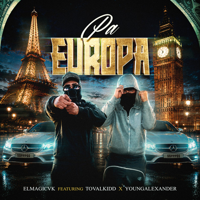Pa Europa
