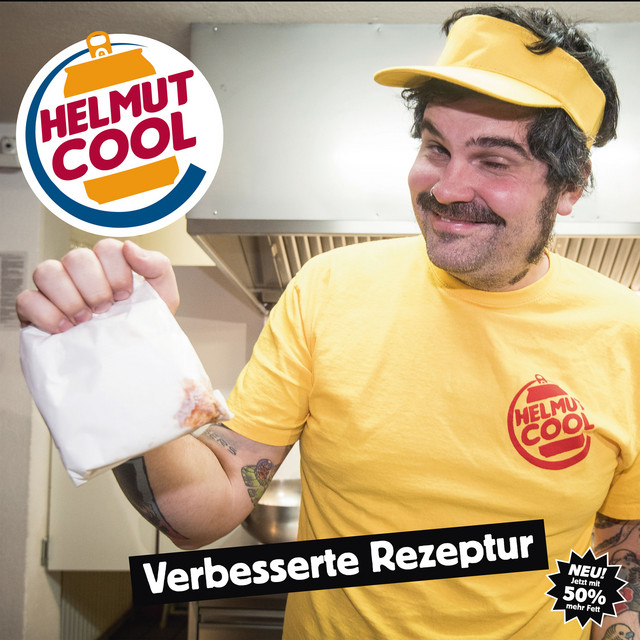 Verbesserte Rezeptur cover art