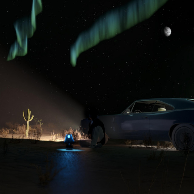 NIGHT MODE cover art
