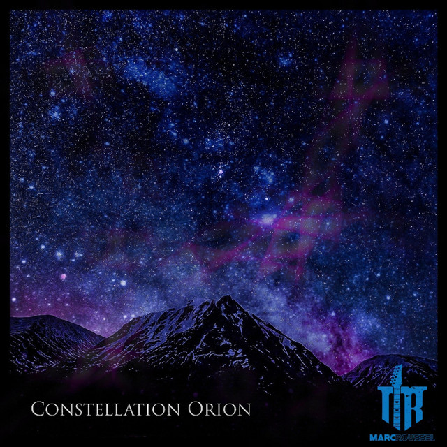 Constellation Orion cover art