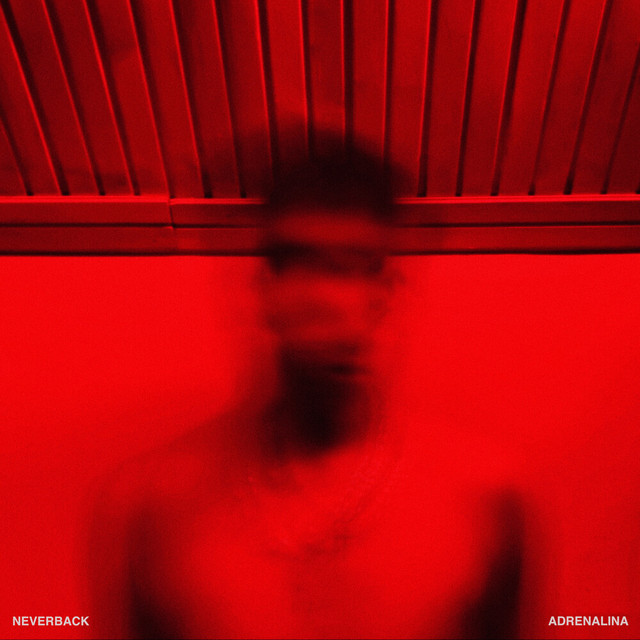 ADRENALINA cover art