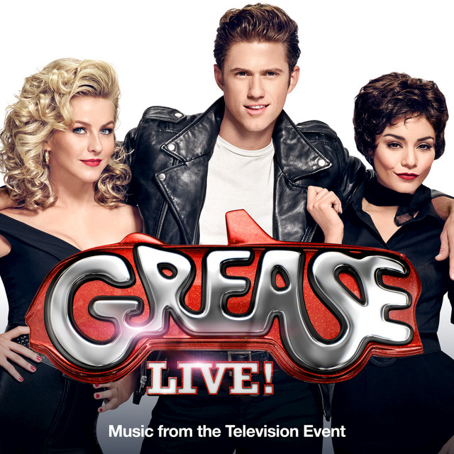 Grease Live! (music From The Television Event) cover