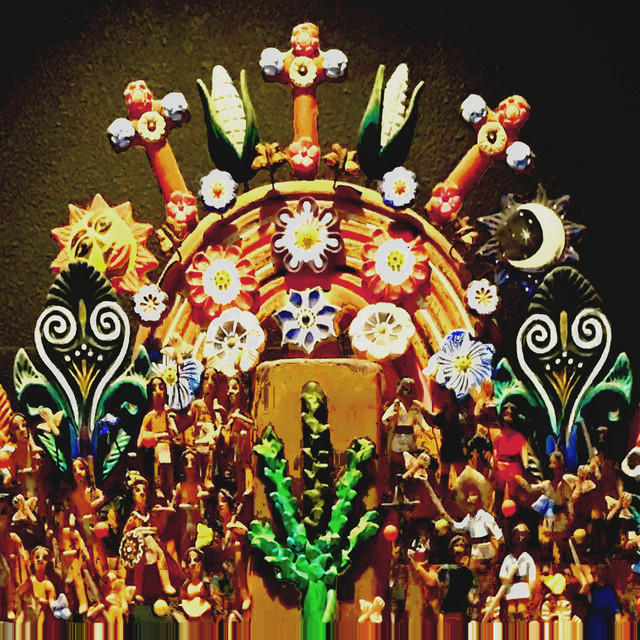 Mexico Ep cover
