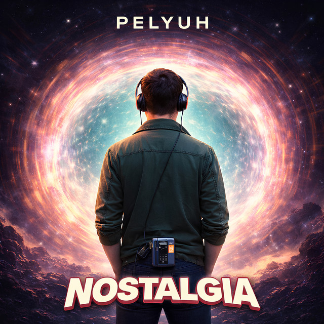 Cover art: Nostalgia — PELYUH