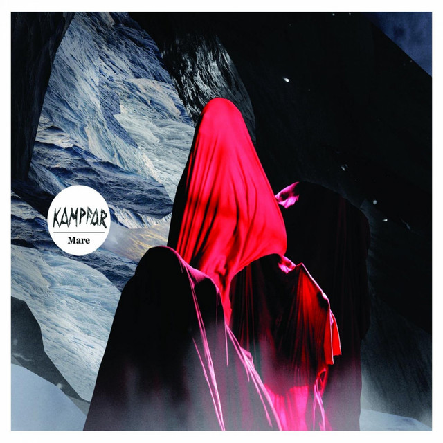 Mare cover art