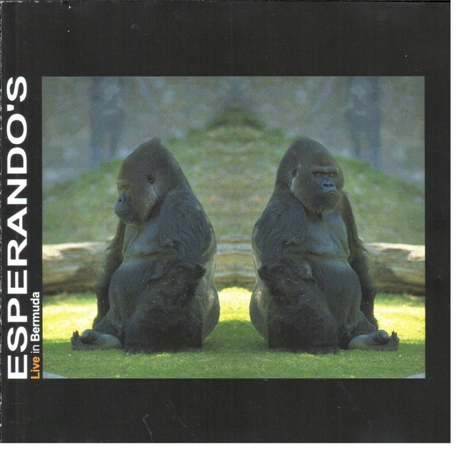 Esperando`s Live in Buermuda cover